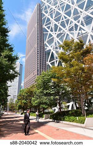 Metropolis Tokyo at Shinjuku. View Large Photo Image Stock Image - Metropolis Tokyo at Shinjuku.. Fotosearch