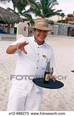 Mexico, Baja California. Los Cabos. Village Cabo San Jose. Hotel Casa del Mar. Lunch on the beach. Margarita time. View Large Photo Image Stock Image - Mexico, Baja California. Los Cabos. Village Cabo San Jose. Hotel Casa del Mar. Lunch on the beach. Margarita time.. Fotosearch