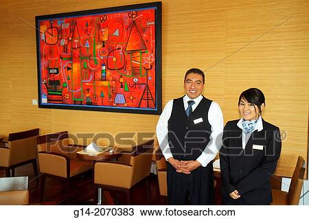 Mexico, Mexico City, DF, D. F., Distrito Federal, Paseo de la Reforma, Marriott Reforma Hotel, American hotel chain, hospitality, lodging, Executive Lounge, Hispanic, Asian, man, woman, attendant, host, job, uniform, name tag, coworkers,. View Large Photo Image Stock Image - Mexico, Mexico City, DF, D. F., Distrito Federal, Paseo de la Reforma, Marriott Reforma Hotel, American hotel chain, hospitality, lodging, Executive Lounge, Hispanic, Asian, man, woman, attendant, host, job, uniform, name tag, coworkers,.. Fotosearch