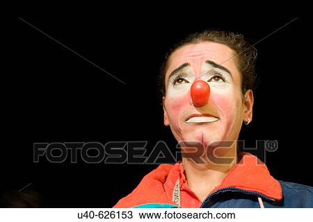 Mexico, Puerto Vallarta. Street mime. View Large Photo Image Stock Image - Mexico, Puerto Vallarta. Street mime.. Fotosearch