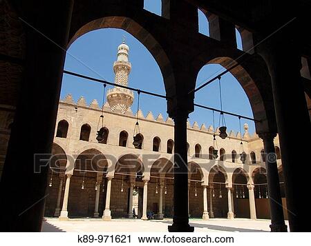 Mezquita Al Nasir Mohamed, Citadel, El Cairo, Egipto View Large Photo Image Stock Image - Mezquita Al Nasir Mohamed, Citadel, El Cairo, Egipto. Fotosearch