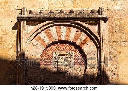 Mezquita cathedral Cordoba Andalusia Spain. View Large Photo Image Stock Image - Mezquita cathedral Cordoba Andalusia Spain.. Fotosearch