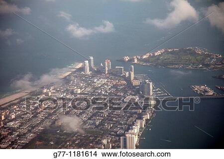 Picture - Miami Beach, Florida, USA. Fotosearch