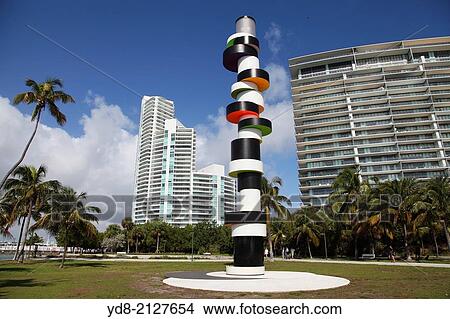 Picture - Miami Beach, Florida, USA. Fotosearch
