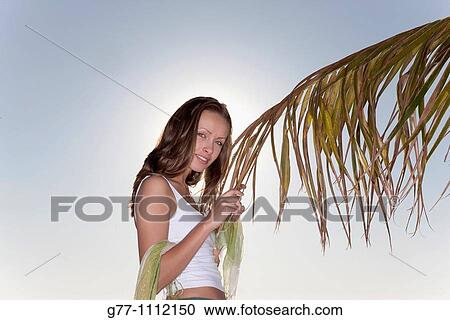 Stock Image - Miami Beach, Florida, USA. Fotosearch