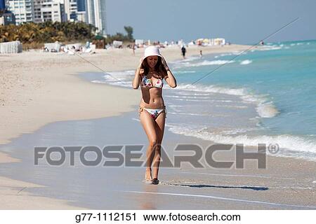Miami Beach, Florida, USA View Large Photo Image Stock Image - Miami Beach, Florida, USA. Fotosearch