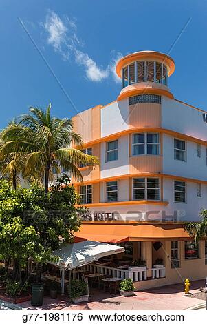 Miami Beach, Florida, USA View Large Photo Image Stock Photograph - Miami Beach, Florida, USA. Fotosearch