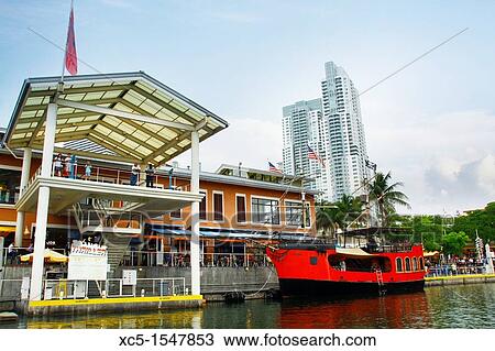 Miami, Florida, United States View Large Photo Image Stock Image - Miami, Florida, United States. Fotosearch