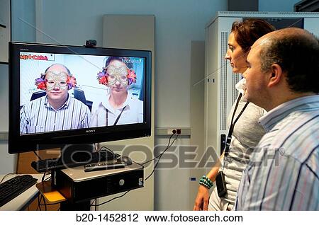Mi+Cara project, facial recognition system which features a mask on users? faces, Internet of Things lab, Tecnalia Research & Innovation, Zamudio, Bizkaia, Euskadi, Spain View Large Photo Image Stock Image - Mi+Cara project, facial recognition system which features a mask on users? faces, Internet of Things lab, Tecnalia Research & Innovation, Zamudio, Bizkaia, Euskadi, Spain. Fotosearch