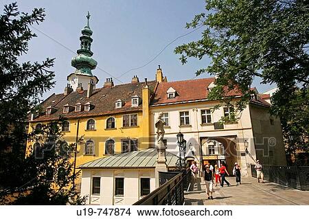 MichalskB BrBna, Bratislava, Slovakia View Large Photo Image Picture - MichalskB BrBna, Bratislava, Slovakia. Fotosearch