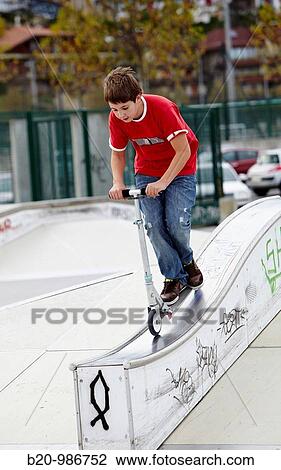 Micro scooter View Large Photo Image Stock Image - Micro scooter. Fotosearch