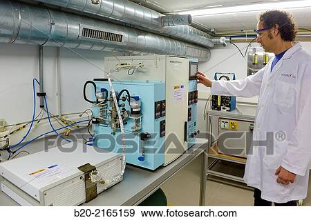 Microactivity. Reactor testing of catalysts for biorefinery. Bioenergy Laboratory. Energy and Environment Division. Tecnalia Research and Innovation. Donostia. San Sebastian. Gipuzkoa. Basque Country. Spain. View Large Photo Image Stock Photo - Microactivity. Reactor testing of catalysts for biorefinery. Bioenergy Laboratory. Energy and Environment Division. Tecnalia Research and Innovation. Donostia. San Sebastian. Gipuzkoa. Basque Country. Spain.. Fotosearch