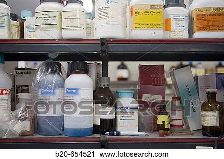 Stock Image - Microbiology laboratory. AZTI-Tecnalia. Technological Centre specialised in Marine and Food Research. Sukarrieta, Bizkaia, Euskadi. Spain.. Fotosearch