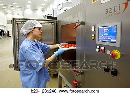 Microwave technology for food processing: pasteurization, thawing, cooking and dehydration, AZTI-Tecnalia Marine and Food Research Center pilot plant, Derio, Bizkaia, Euskadi, Spain View Large Photo Image Stock Photo - Microwave technology for food processing: pasteurization, thawing, cooking and dehydration, AZTI-Tecnalia Marine and Food Research Center pilot plant, Derio, Bizkaia, Euskadi, Spain. Fotosearch