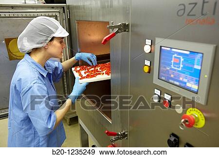 Microwave technology for food processing: pasteurization, thawing, cooking and dehydration, AZTI-Tecnalia Marine and Food Research Center pilot plant, Derio, Bizkaia, Euskadi, Spain View Large Photo Image Stock Photo - Microwave technology for food processing: pasteurization, thawing, cooking and dehydration, AZTI-Tecnalia Marine and Food Research Center pilot plant, Derio, Bizkaia, Euskadi, Spain. Fotosearch