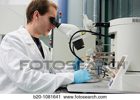 Microwelding a nanodevice, sample preparation laboratory, microwelder, CIC nanoGUNE Nanoscience Cooperative Research Center, Donostia, Gipuzkoa, Euskadi, Spain View Large Photo Image Stock Image - Microwelding a nanodevice, sample preparation laboratory, microwelder, CIC nanoGUNE Nanoscience Cooperative Research Center, Donostia, Gipuzkoa, Euskadi, Spain. Fotosearch