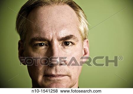 Middle-age man View Large Photo Image Stock Photo - Middle-age man. Fotosearch