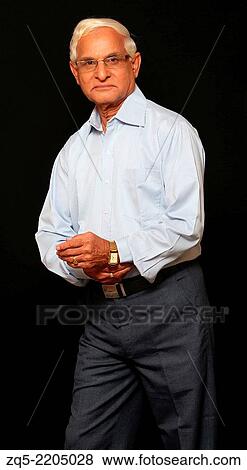 Middle aged business man, Pune, India. View Large Photo Image Stock Photo - Middle aged business man, Pune, India.. Fotosearch