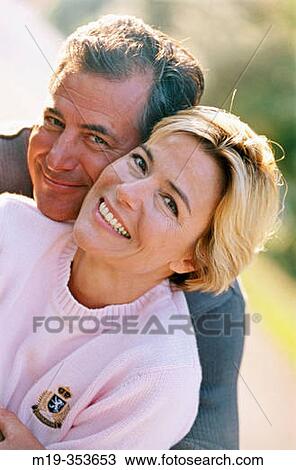 Middle aged couple View Large Photo Image Stock Image - Middle aged couple. Fotosearch