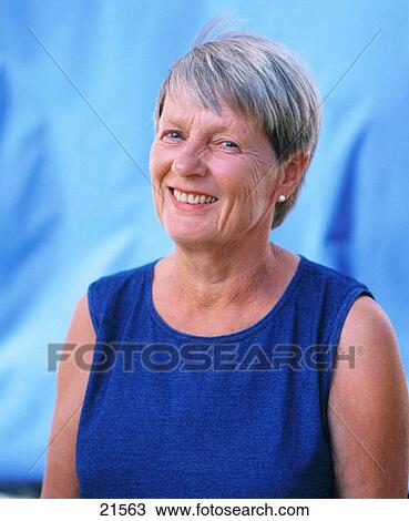 Middle aged woman View Large Photo Image Stock Image - Middle aged woman. Fotosearch