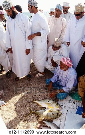 Middle East, Oman, village of Barka & suroundings, View Large Photo Image Stock Photo - Middle East, Oman, village of Barka & suroundings,. Fotosearch