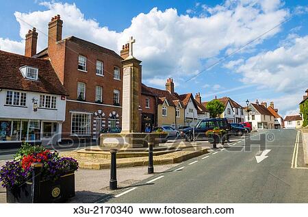 Midhurst war memorial West Sussex, England. View Large Photo Image Stock Image - Midhurst war memorial West Sussex, England.. Fotosearch