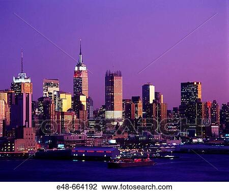 Midtown Manhattan, NYC, USA View Large Photo Image Stock Image - Midtown Manhattan, NYC, USA. Fotosearch