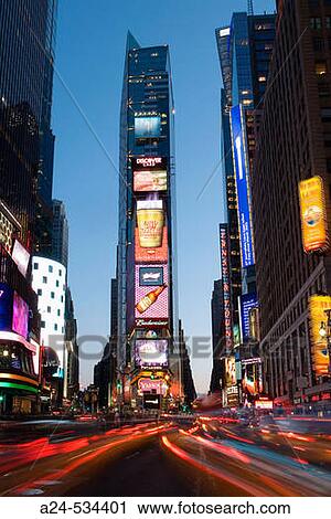 Midtown Manhattan. Times Square. New York City. March 2006. USA. View Large Photo Image Stock Image - Midtown Manhattan. Times Square. New York City. March 2006. USA.. Fotosearch