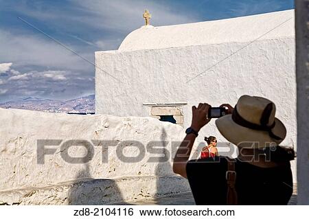 mikonos island. View Large Photo Image Stock Photograph - mikonos island.. Fotosearch