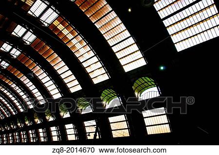 MILANO, ITALY - Central railway station. View Large Photo Image Stock Image - MILANO, ITALY - Central railway station.. Fotosearch