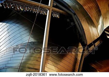Millenium Park concert stage. View Large Photo Image Stock Image - Millenium Park concert stage.. Fotosearch