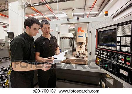 Milling machine, spindle manufacturing. Mendaro, Gipuzkoa, Euskadi, Spain View Large Photo Image Stock Photo - Milling machine, spindle manufacturing. Mendaro, Gipuzkoa, Euskadi, Spain. Fotosearch