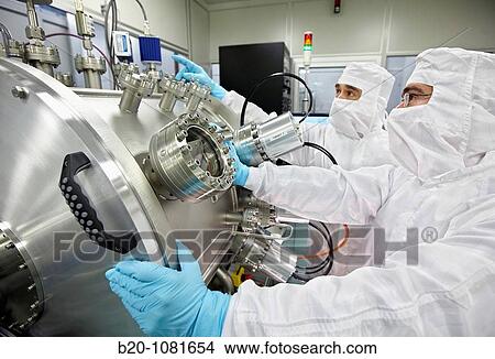 Milling sputter process, ion milling, clean room, CIC nanoGUNE, Nanoscience Cooperative Research Center, San Sebastian, Gipuzkoa, Euskadi, Spain View Large Photo Image Picture - Milling sputter process, ion milling, clean room, CIC nanoGUNE, Nanoscience Cooperative Research Center, San Sebastian, Gipuzkoa, Euskadi, Spain. Fotosearch