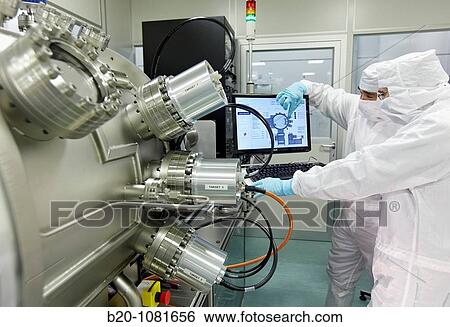Milling sputter process, ion milling, clean room, CIC nanoGUNE, Nanoscience Cooperative Research Center, San Sebastian, Gipuzkoa, Euskadi, Spain View Large Photo Image Stock Photograph - Milling sputter process, ion milling, clean room, CIC nanoGUNE, Nanoscience Cooperative Research Center, San Sebastian, Gipuzkoa, Euskadi, Spain. Fotosearch