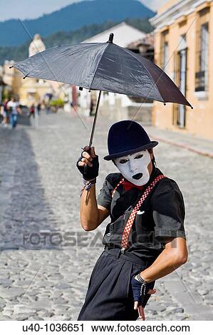 Mime View Large Photo Image Stock Image - Mime. Fotosearch