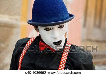 Mime View Large Photo Image Stock Image - Mime. Fotosearch