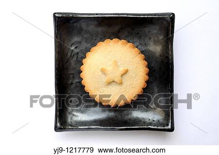 Stock Photo - Mince pies. Fotosearch