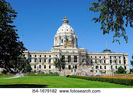 Minneapolis Minnesota State Capitol Capital Building View Large Photo Image Stock Image - Minneapolis Minnesota State Capitol Capital Building. Fotosearch