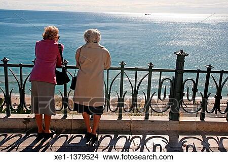 Mirador del Mediterraneo, Tarragona, Catalonia, Spain View Large Photo Image Picture - Mirador del Mediterraneo, Tarragona, Catalonia, Spain. Fotosearch