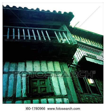 Miranda del Castaar in Salamanca province, Castilla and Le? n, Spain View Large Photo Image Stock Photograph - Miranda del Castaar in Salamanca province, Castilla and Le? n, Spain. Fotosearch