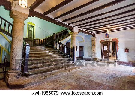 Misericordia Santuary in Borja village, Aragon, Spain. View Large Photo Image Stock Photo - Misericordia Santuary in Borja village, Aragon, Spain.. Fotosearch