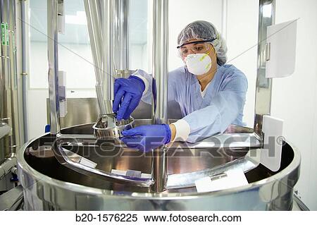 Mixer for the manufacture of creams and gels, Clean room, Pharmaceutical plant, Drug manufacturing plant, Research Center, Pharmacy, Area Health, Tecnalia Research & Innovation, Araba Technology Park, Miano, Basque Country, Spain View Large Photo Image Stock Photography - Mixer for the manufacture of creams and gels, Clean room, Pharmaceutical plant, Drug manufacturing plant, Research Center, Pharmacy, Area Health, Tecnalia Research & Innovation, Araba Technology Park, Miano, Basque Country, Spain. Fotosearch