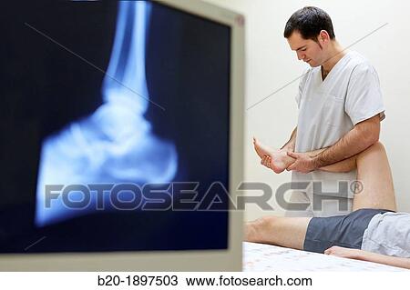 Mobilization passive inversion of the ankle, ankle X-ray image Physiotherapy medical center, Donostia, San Sebastian, Gipuzkoa, Basque Country, Spain View Large Photo Image Stock Image - Mobilization passive inversion of the ankle, ankle X-ray image Physiotherapy medical center, Donostia, San Sebastian, Gipuzkoa, Basque Country, Spain. Fotosearch