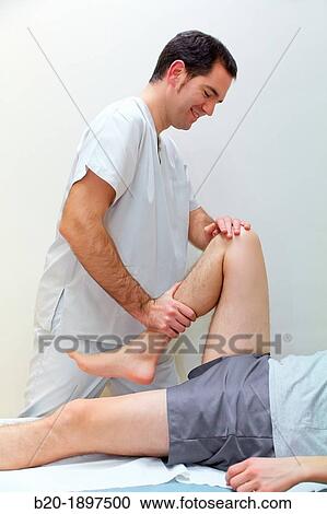 Mobilization passive knee flexion to win articular arc Physiotherapy medical center, Donostia, San Sebastian, Gipuzkoa, Basque Country, Spain View Large Photo Image Stock Image - Mobilization passive knee flexion to win articular arc Physiotherapy medical center, Donostia, San Sebastian, Gipuzkoa, Basque Country, Spain. Fotosearch