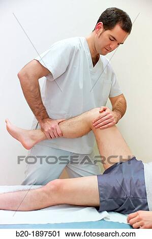 Mobilization passive knee flexion to win articular arc Physiotherapy medical center, Donostia, San Sebastian, Gipuzkoa, Basque Country, Spain View Large Photo Image Stock Image - Mobilization passive knee flexion to win articular arc Physiotherapy medical center, Donostia, San Sebastian, Gipuzkoa, Basque Country, Spain. Fotosearch