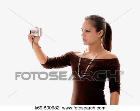 Stock Image - Model: Odaymis Romero. Fotosearch