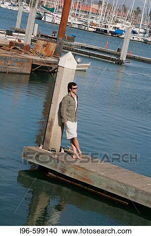 model on boat dock View Large Photo Image Stock Image - model on boat dock. Fotosearch