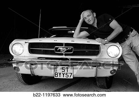 Model release, Ford Mustang Coupe 1965. View Large Photo Image Stock Image - Model release, Ford Mustang Coupe 1965.. Fotosearch