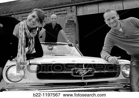Model release, Ford Mustang Coupe 1965. View Large Photo Image Stock Photo - Model release, Ford Mustang Coupe 1965.. Fotosearch