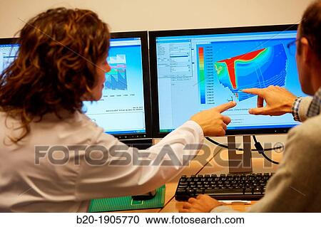 Modeling CFD Computational Fluid Dynamics of AOD Argon Oxygen Decarburization ARTESA water model View Large Photo Image Stock Image - Modeling CFD Computational Fluid Dynamics of AOD Argon Oxygen Decarburization ARTESA water model. Fotosearch